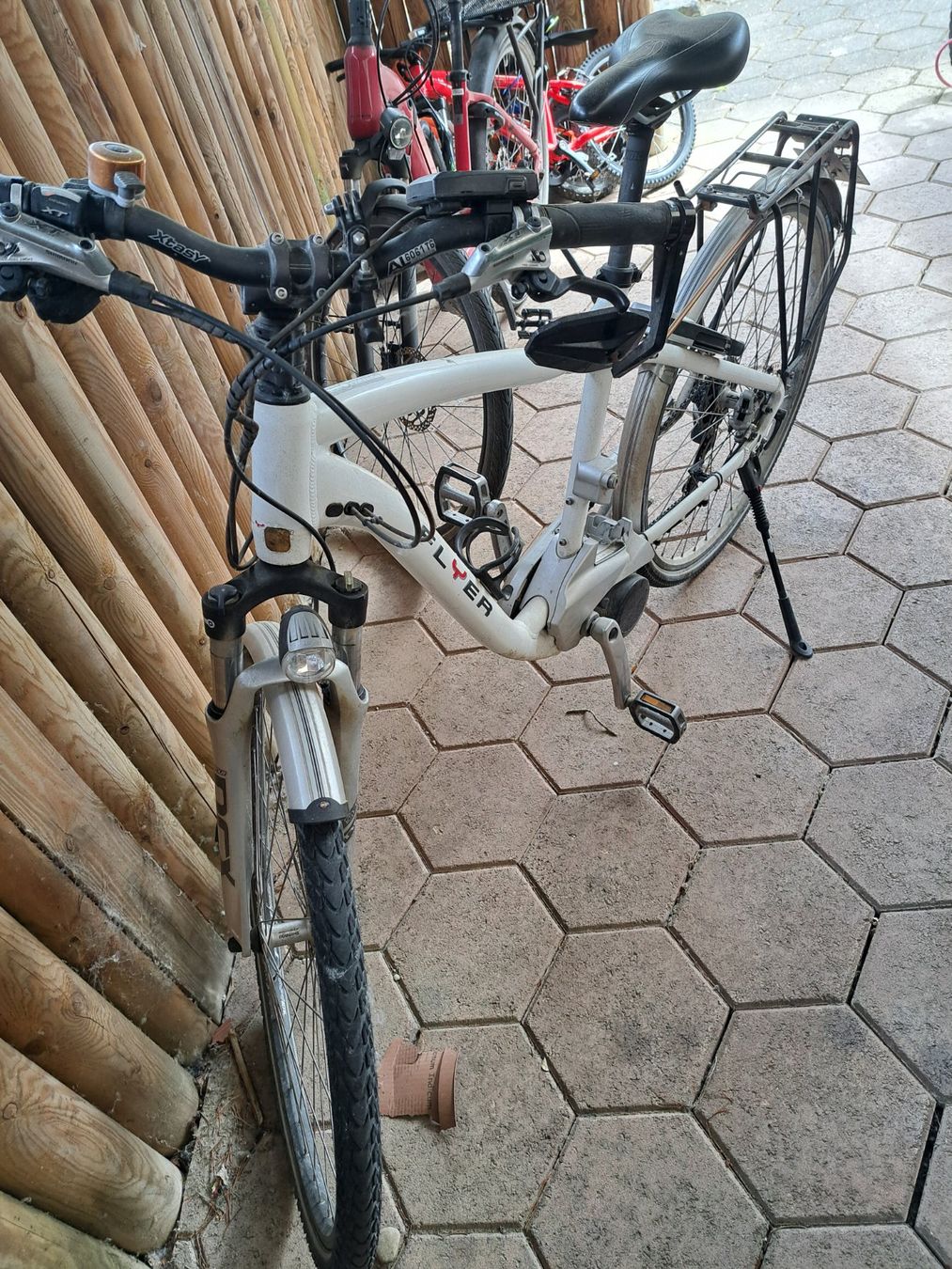 Flyer Vélos: E Bike Flyer – D'occasion à Wiedlisbach par Melidazzia 2