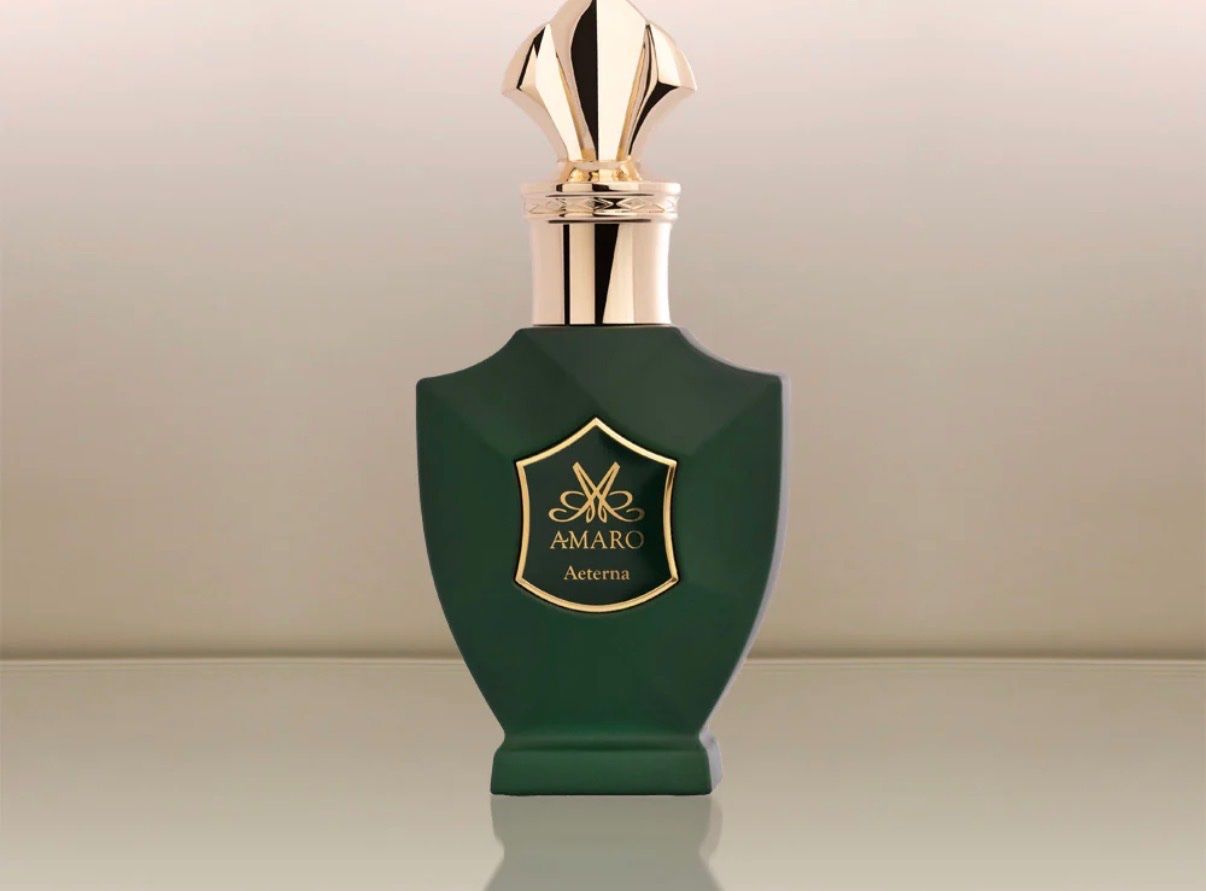 Profumi & Eau de Toilette: Amaro Aeterna Extrait – décant 2 ml – Nuovo (secondo la descrizione) da Meyrin venduto da Al_Andulsi