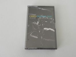 Mint MC brit. Synth Pop New Wave Rock Band OMD 1991 Sugar ..