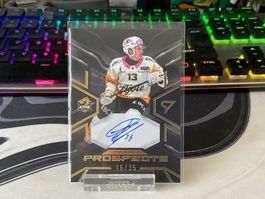 Sportzoo karte Louis Robin Ajoie Autogramm 16/35