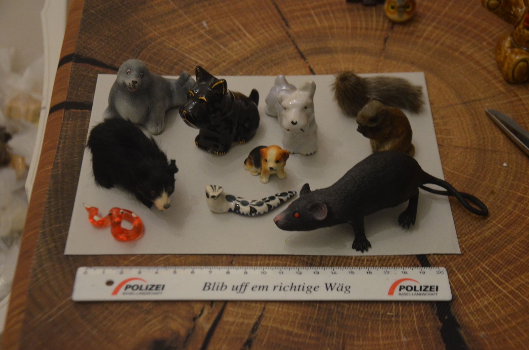 Alle Dekorationen: DEKO MINIATURE – Gebraucht aus Chiasso von Dolly015 1