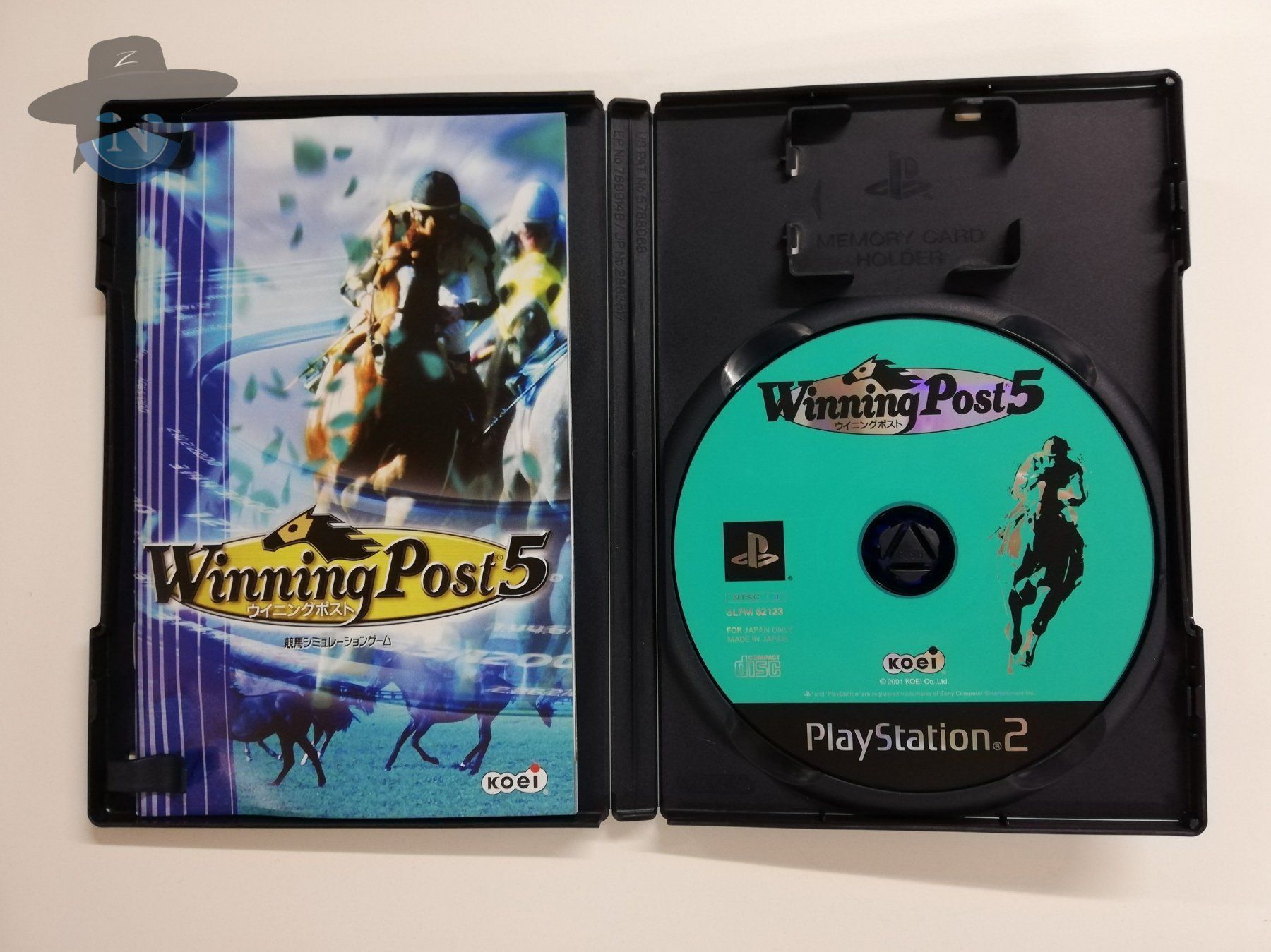 Sony Giochi: Winning Post 5 / JAPAN / PS2 Playstation 2 – Usato da St. Gallen venduto da zorro_dc 2
