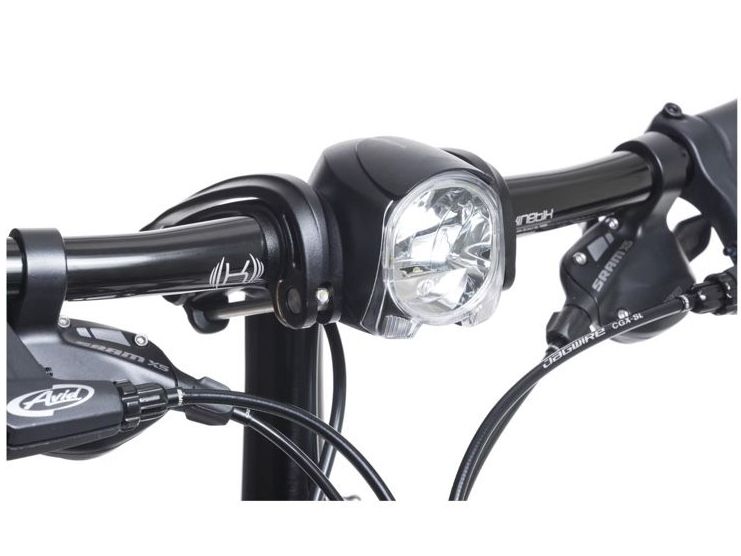 Tern Biciclette: Tern Eclipse Tour / Baujahr 2018 /wenig gebrauchtes Klapprad – Usato da Hombrechtikon venduto da Roeding 4