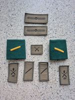 *** Abzeichen Set Infanterie ***