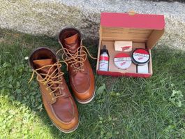 Red Wing Moc Toe 875 - Grösse 47