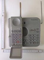 Motorola Secure Telefon - Rarität aus den 90er Jahren!