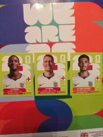 Panini England Set