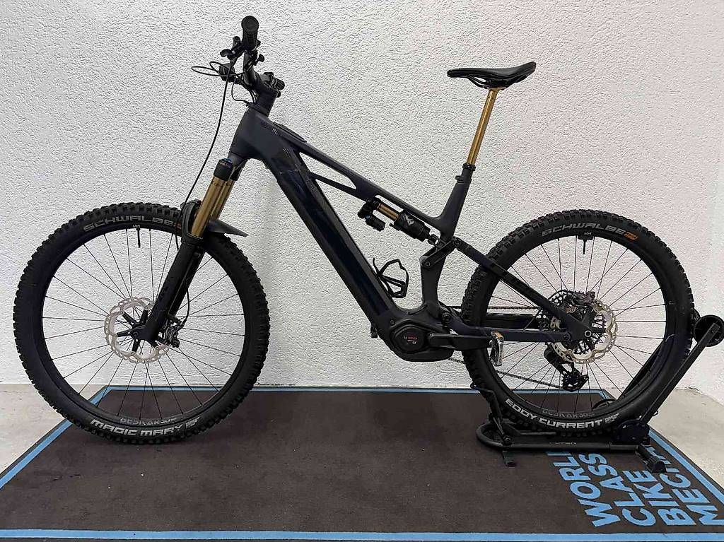 Velos: Cube Stereo Hybrid ONE77 AT Démo – Gebraucht aus Bévilard von Palouette 3
