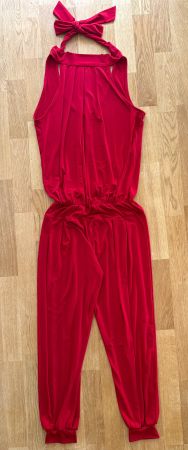 Spende Theodora Stiftung - SLICK - Jumpsuit mit Schleife