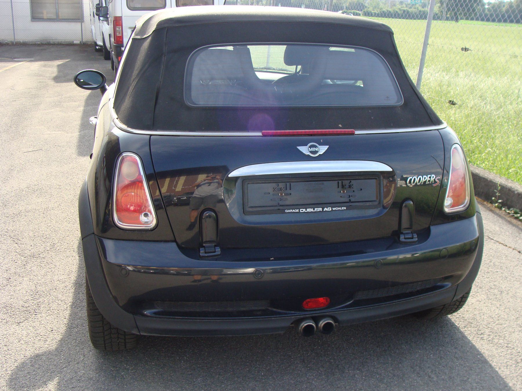 Mini Autos: Mini Cooper S Cabrio – D'occasion à Cham par timechrono19 4