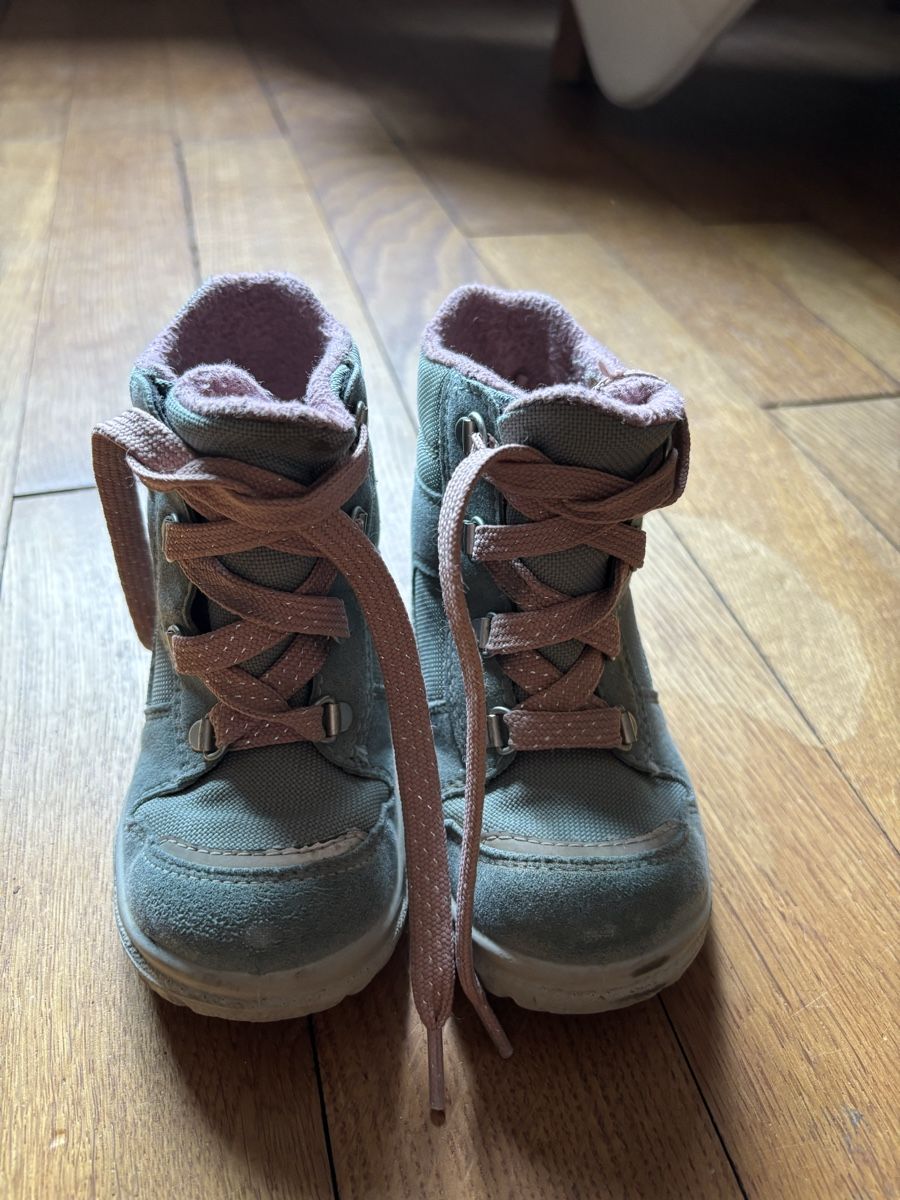 Superfit Schuhe für Jungen: Superfit Winterschuhe 23 – Gebraucht aus Basel von lkl_5l2h 2