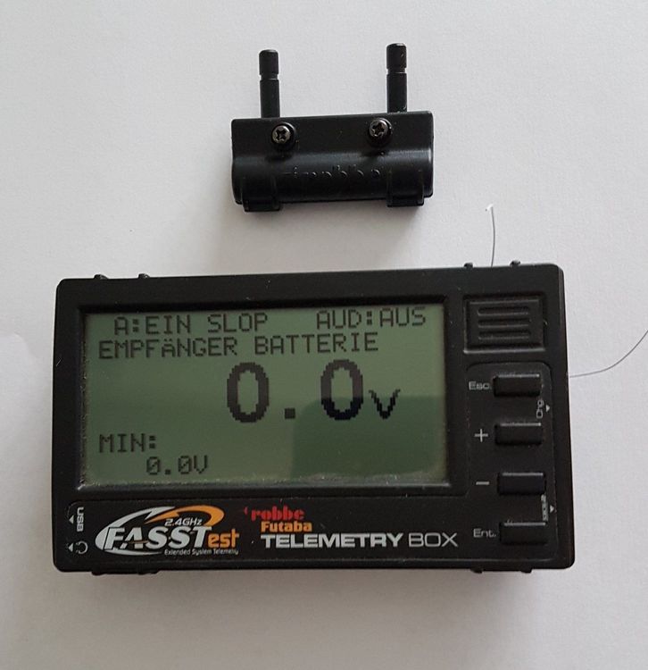 Telemetry Box Kaufen Auf Ricardo