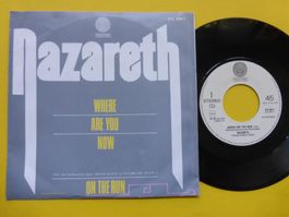 Nazareth – Where Are You Now