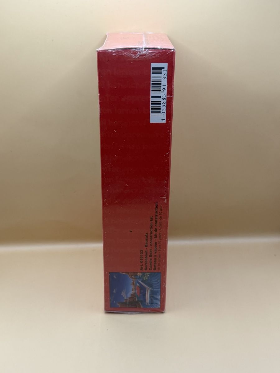 Giocattoli: Kerzenboot Bausatz Pop-Pop Boot neu & originalverpackt – Nuovo e nell'imballaggio originale da Genève venduto da sho_67qj 2
