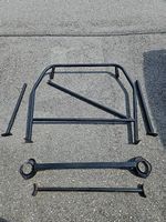 Golf 1 Überrollbügel