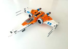 Lego 75273 Poe Dameron's X-wing Fighter