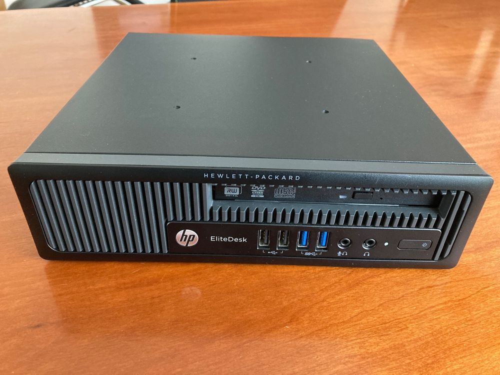 Hp Elitedesk 800 G1 Usdt Kaufen Auf Ricardo