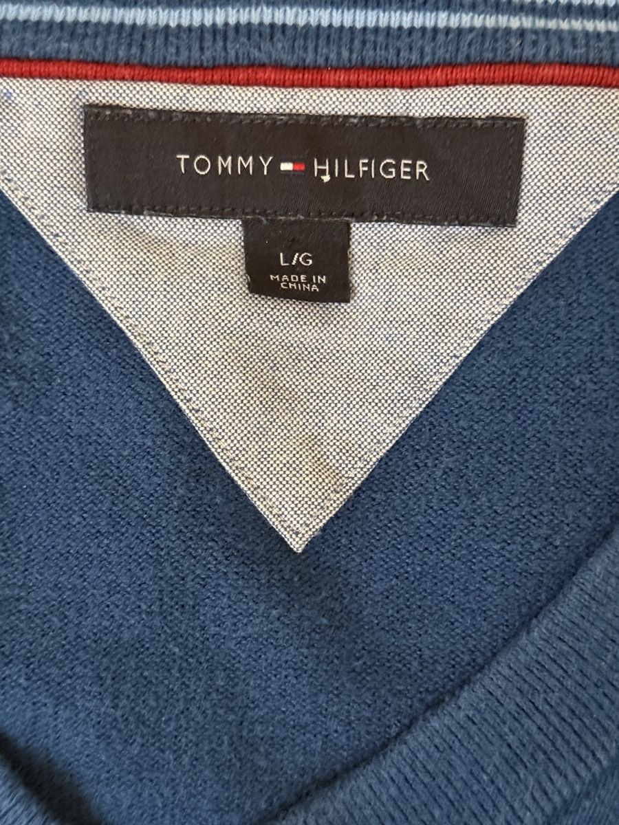 Tommy Hilfiger Pulls & Sweat-shirts: Pullover Tommy Hilfiger, Grösse L – D'occasion à Haldenstein par ana_b8c7 3