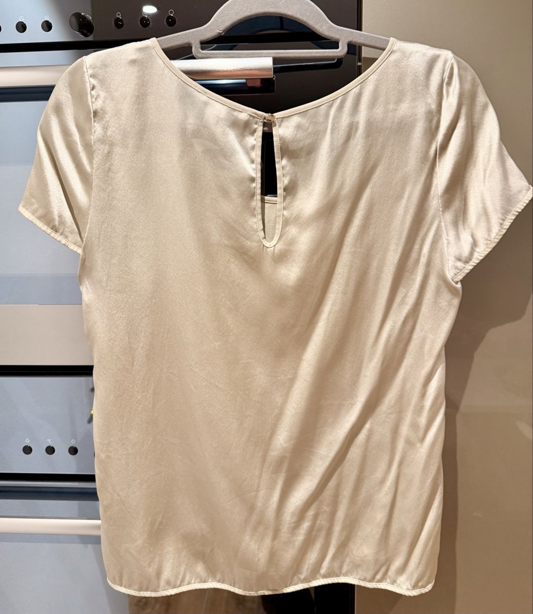 Patrizia Pepe Camicette: Patrizia Pepe T-Shirt Seide – Usato da Fällanden venduto da Pilli91 2