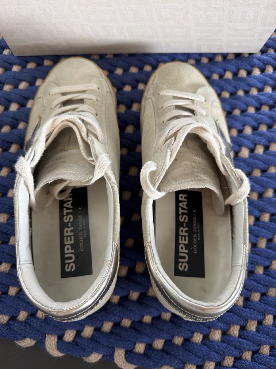 Golden Goose Scarpe da donna: GOLDEN GOOSE Superstar 38 – Usato da Steinhausen venduto da Stylelene14 2