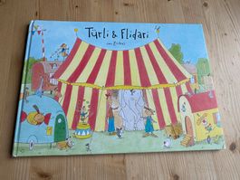 Türli & Flidari im Zirkus