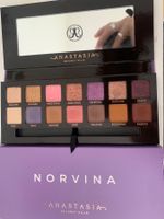 Anastasia Beverly Hills Norvina Eyeshadow Palette, neuwertig