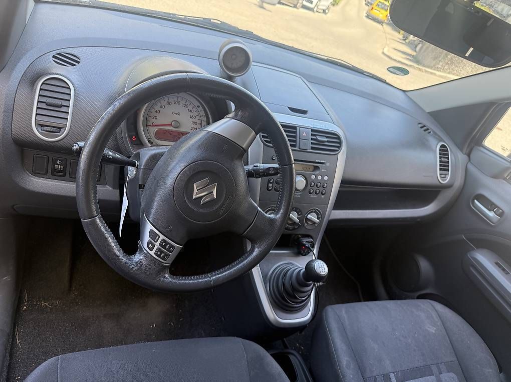 Autos: Suzuki Splash 1,2  – Gebraucht aus Wabern von nik_vn66 3