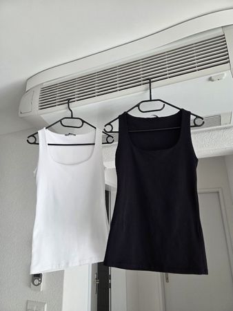 Sommer Must-Have: 2er Set Zara Tops, Grösse S