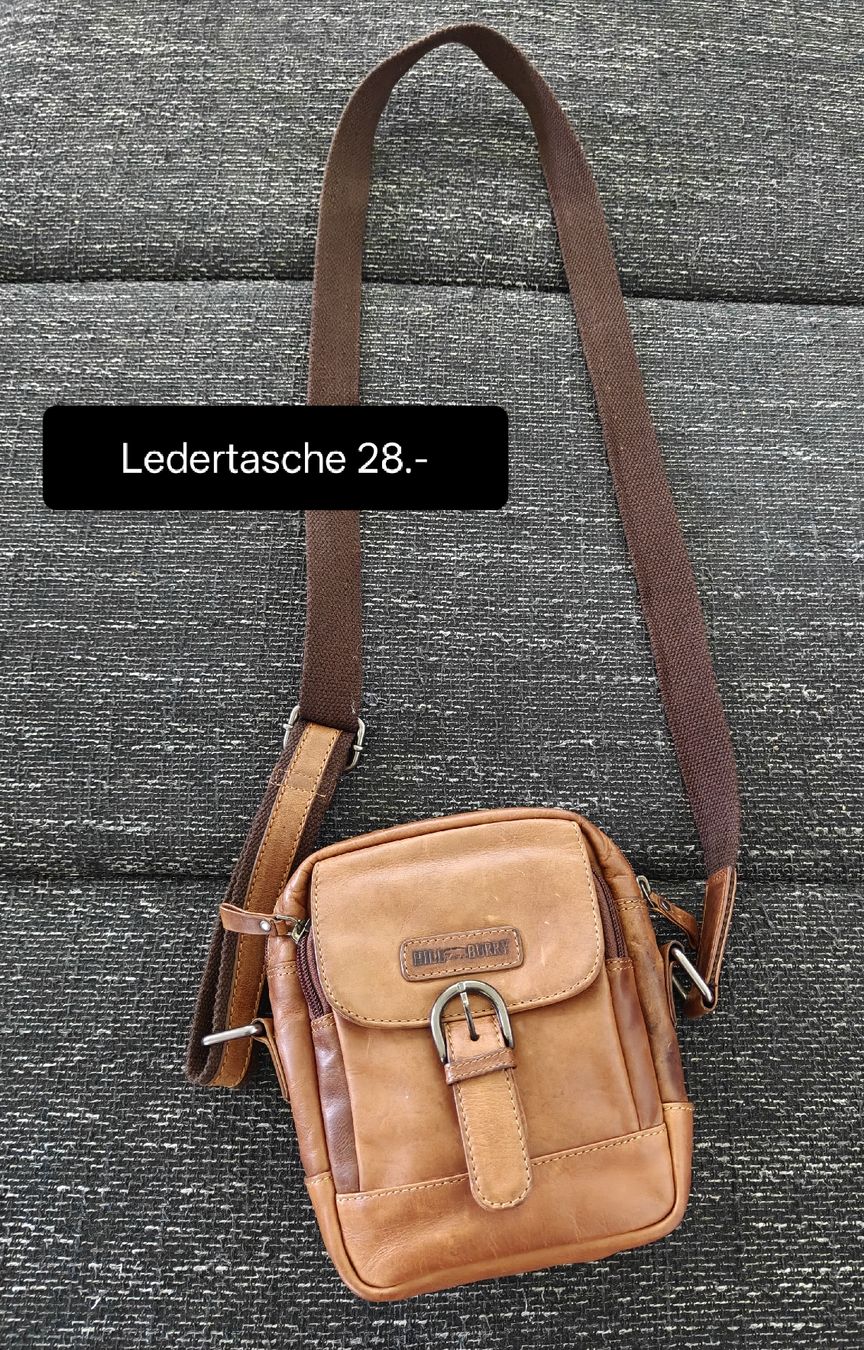 Borse: Ledertasche – Nuovo (secondo la descrizione) da Beromünster venduto da aniram90