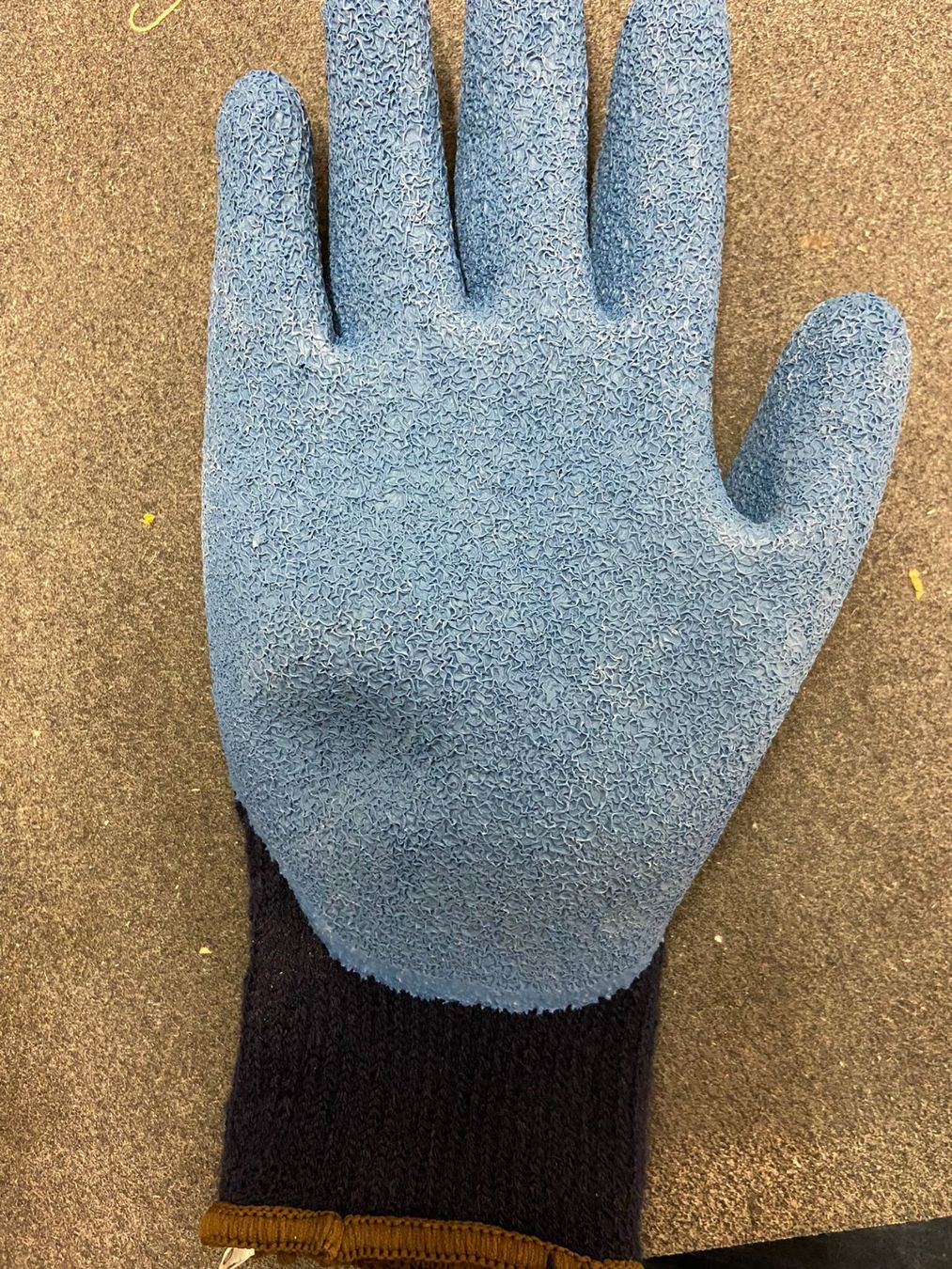Altri accessori da uomo: Winter Arbeitshandschuhe T-tex Gr. M 5 Paar – Nuovo (secondo la descrizione) da Heerbrugg venduto da ProBau-Liq 2