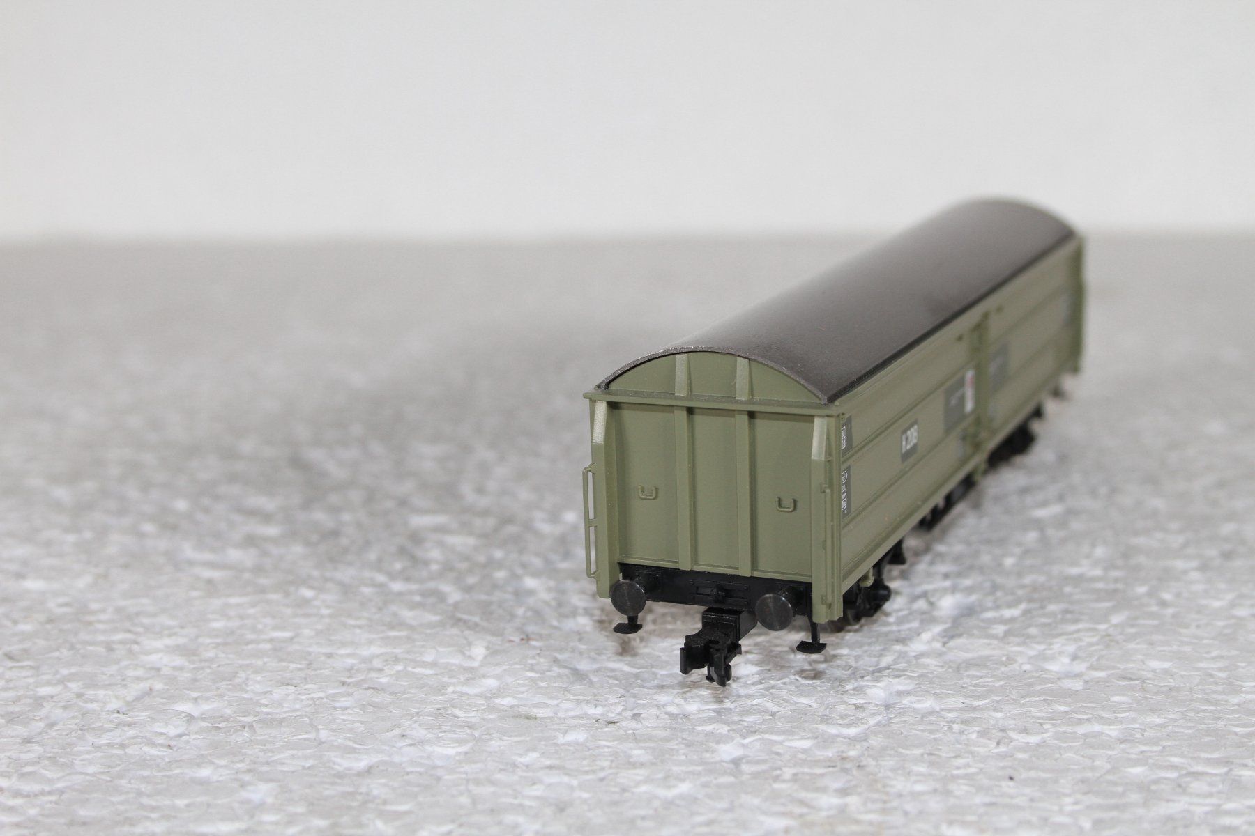 Märklin Modelleisenbahnen: Märklin Henkel Düsseldorf Güterwagen – Neu (gemäss Beschreibung) aus Triesen von cor_62ts 5