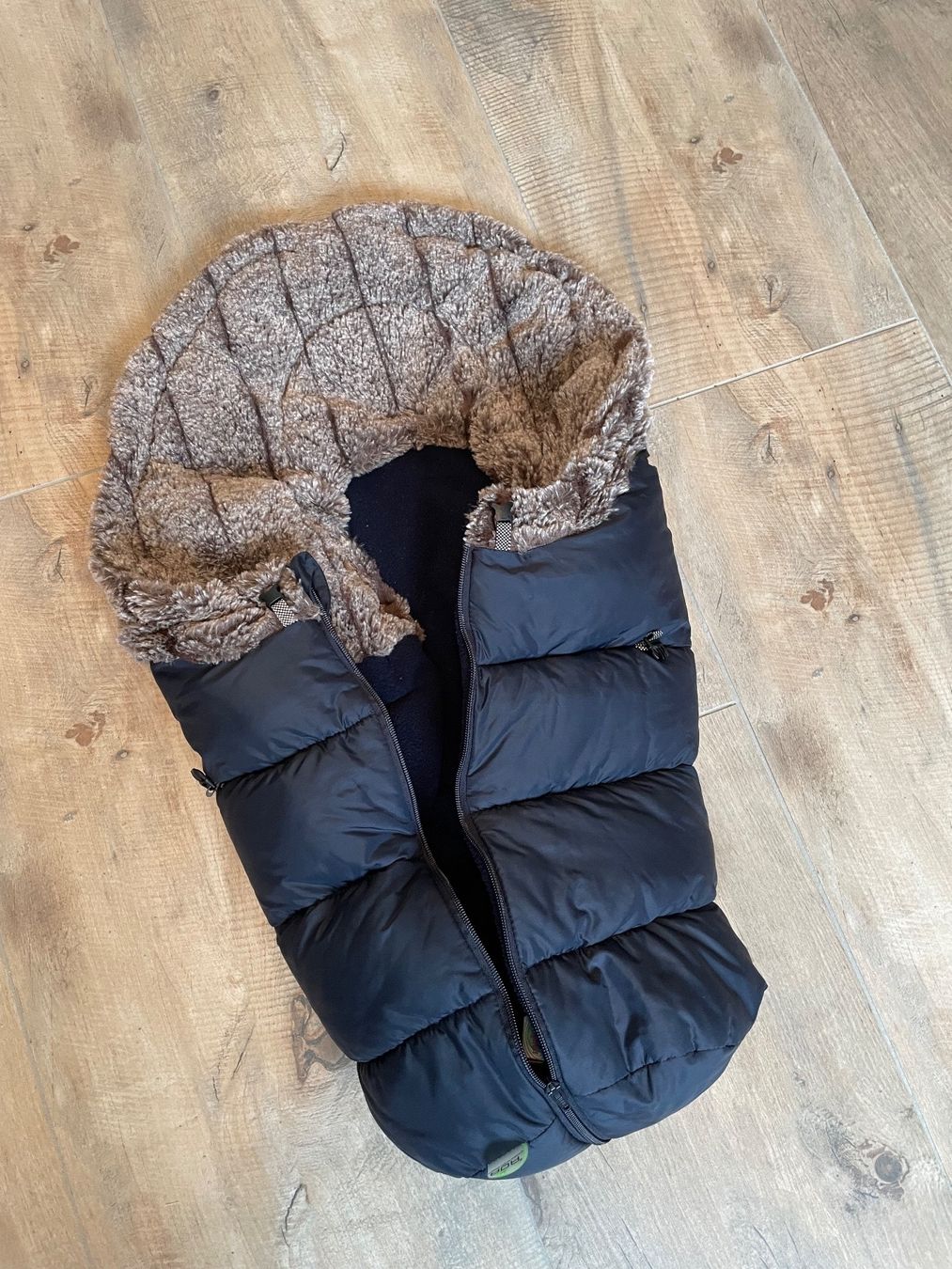Sacchi a pelo: Kinderwagensack – Usato da Othmarsingen venduto da Oepfel