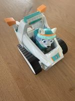 Paw Patrol Figur und Fahrzeug