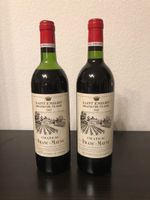 2X 1981 CHATEAU FRANC-MAYNE