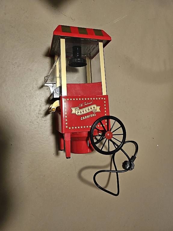 Küchengeräte: Popcorn Maker – Gebraucht aus Bottighofen von bottighofer 2