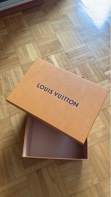 Casse di trasporto: Box Louis Vuitton – Usato da Schliern b. Köniz venduto da need-it