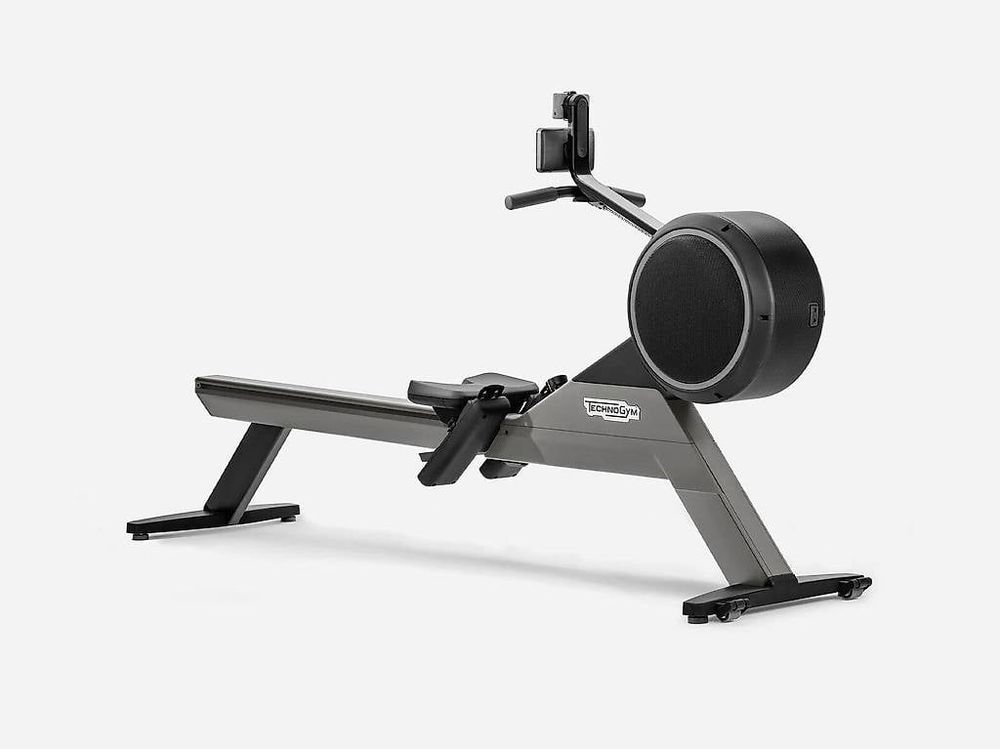 Technogym Skillrow Rudergerät für Cardio- und Krafttraining (D'occasion ...