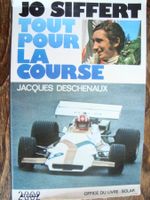 Jo Siffert: tout pour la course