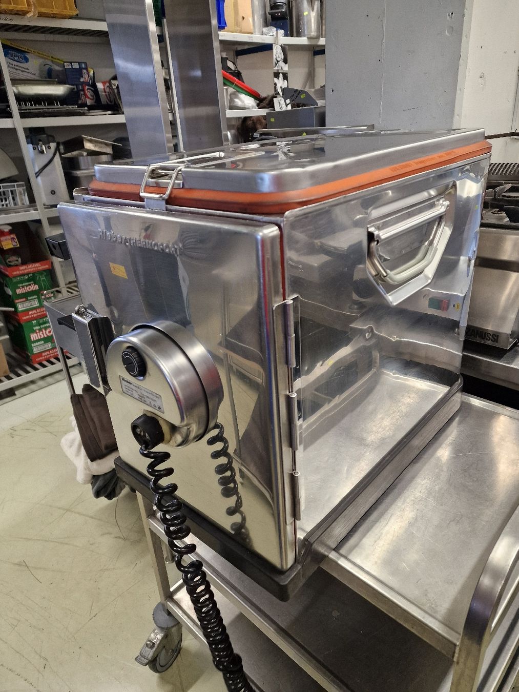 Rieber Elettrodomestici da cucina: Rieber Thermoport – Usato da Niederwangen BE venduto da HasGastrobedarf 4