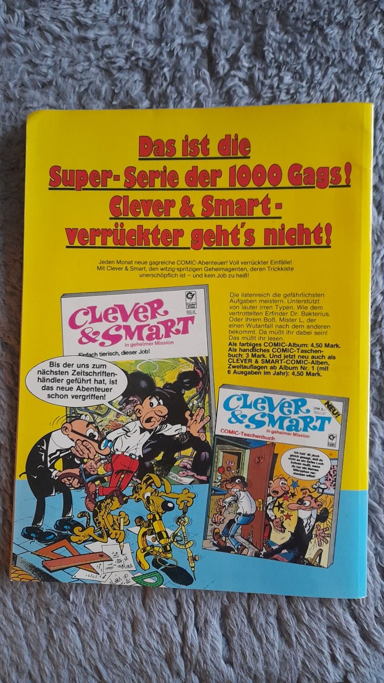 Comics: TOM TIGER+CO  BAND 4     COMIC – Gebraucht aus Wetzikon ZH von Ramones01 1