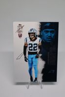 Topps Signature Class 2025 Lathan Ransom Panthers Rookie