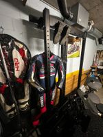 The Ultimate Space Saving Power Rack inkl. Zubehör