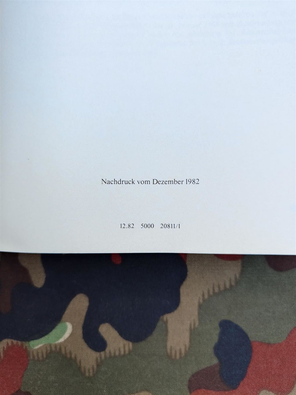 Bücher: Reglement 51.7 d Staatsverträge Konflike – Gebraucht aus Bauma von SwissMilitaria 2