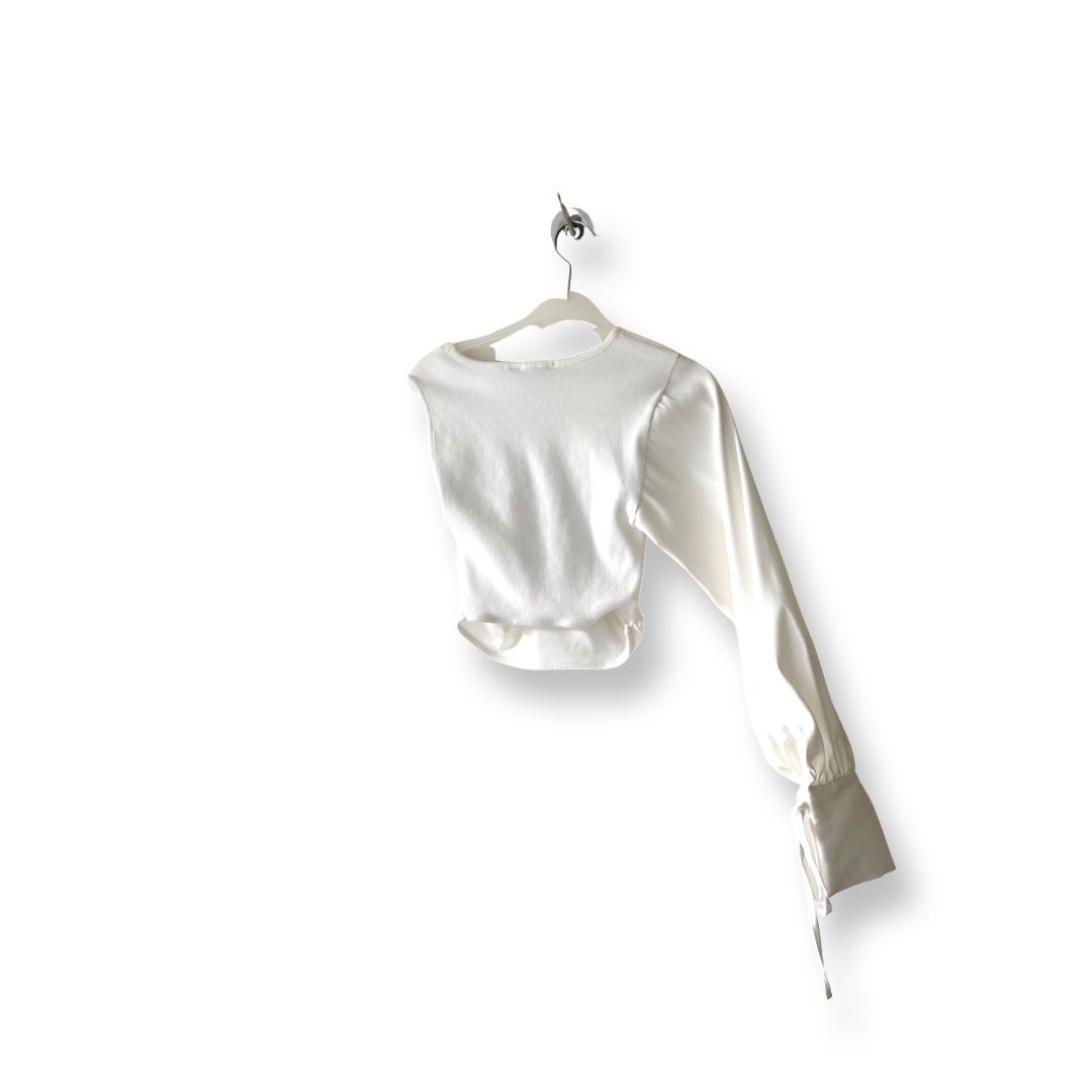 Zara Top: ZARA one shoulder Top - wie neu - – Usato da Jona venduto da vanessasupermarket20 3