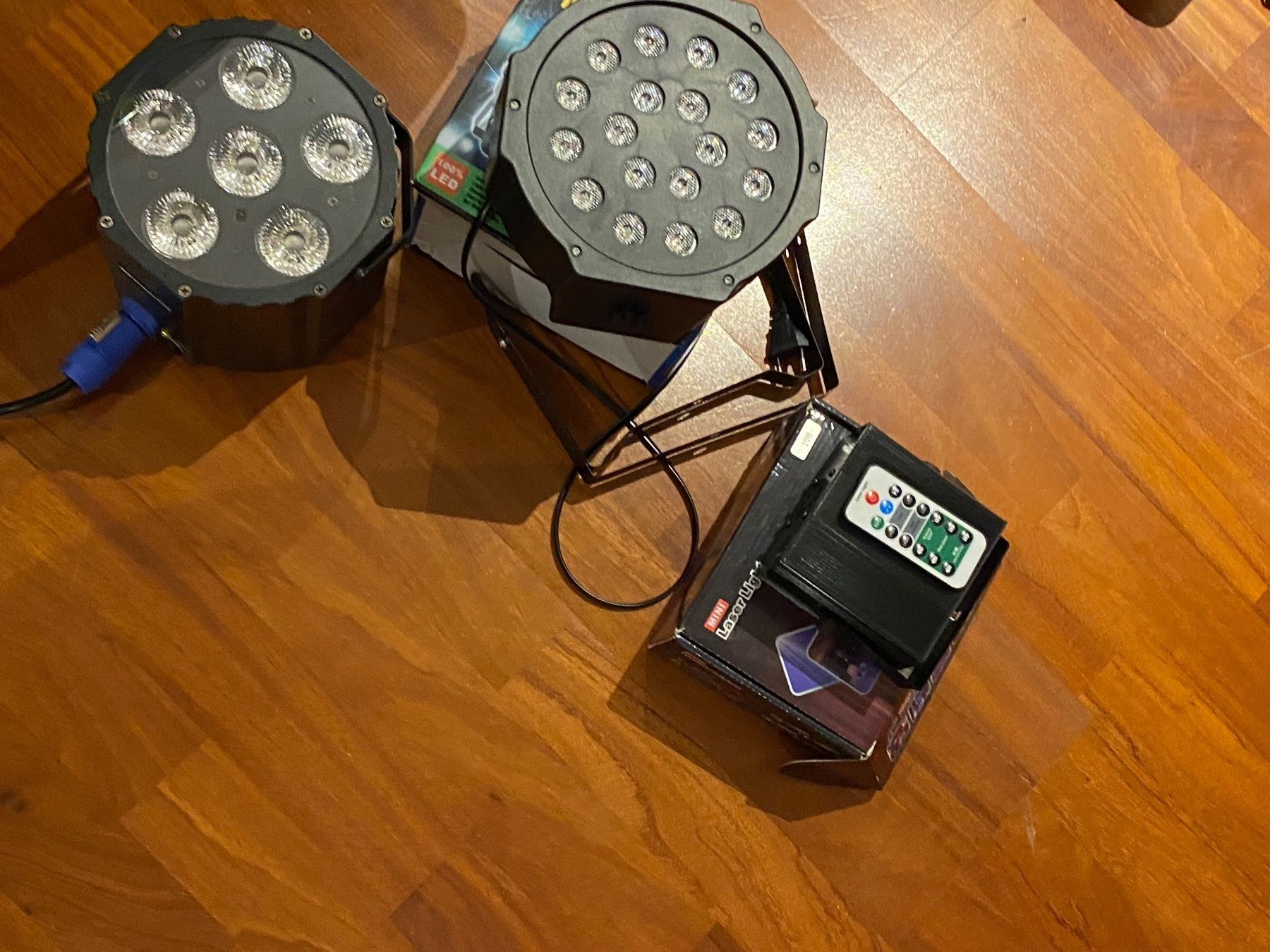 Tutte le decorazioni: LED Licht – Usato da Jegenstorf venduto da malartv 4