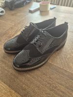 Schicke Schuhe Gr. 36