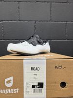 Suplest Road Pro Rennradschuhe, Grösse 45