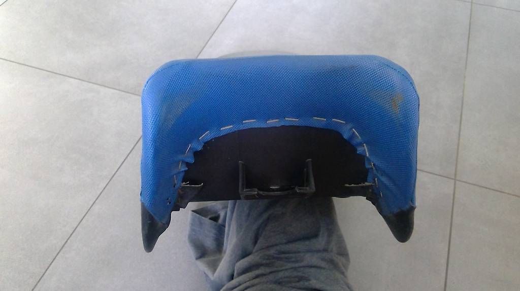 Alle Motorradersatzteile: Selle pour Honda FX650 Vigor – Gebraucht aus Apples von tadog 3