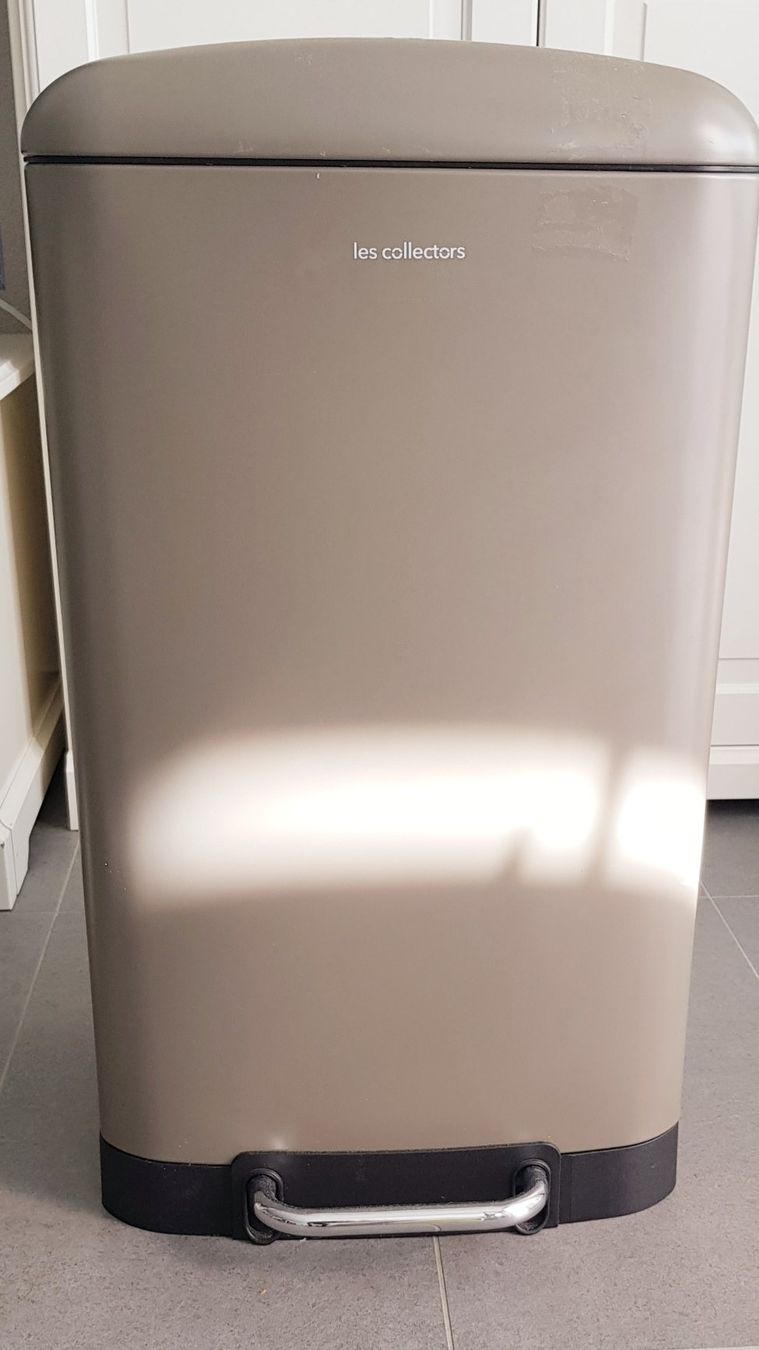 Cestini per rifiuti: Les Collectors Tret-Mülleimer 40L – Usato da Lostorf venduto da Montymonk