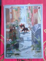 Litleo Illustration Rare - Mega Evolution - Pokemon TCG